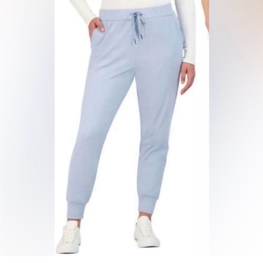 Sky Blue Women's Jogger Pants